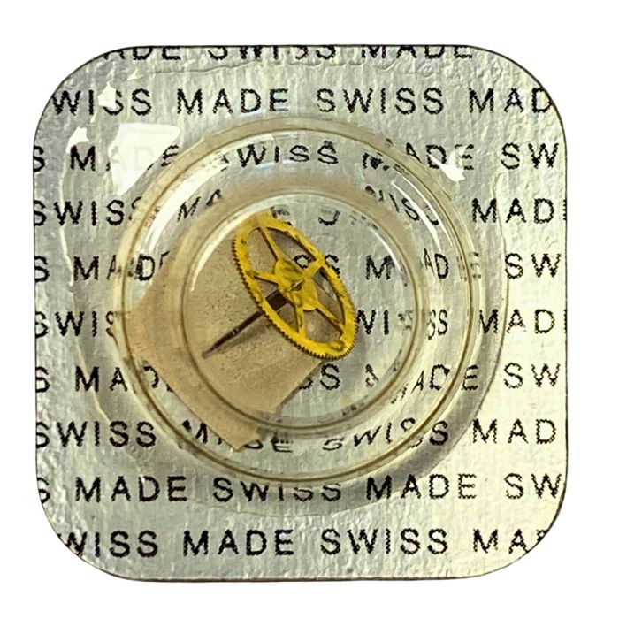 Tissot 2770 - 227 Roue de seconde au centre (à l'unité) - Sweep second wheel and pinion (per unit)