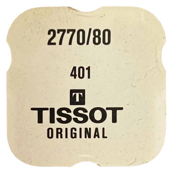 Tissot 2770/80 - 401 Tige de remontoir (à l'unité) - Winding stem (per unit)