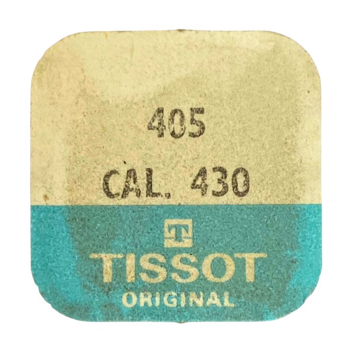 Tissot 430 - 405 Tige de mise à l'heure (à l'unité) - Hand-setting stem (per unit)