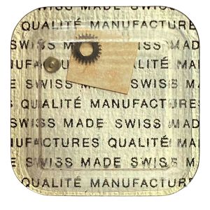 Tissot 530 - 420 Roue de couronne - Crown wheel