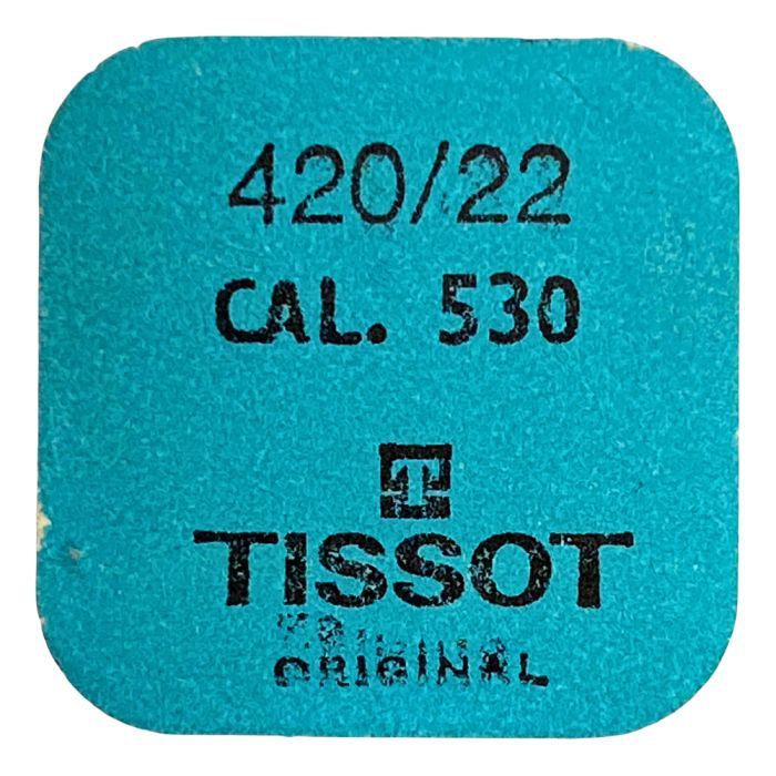Tissot 530 - 420 Roue de couronne - Crown wheel