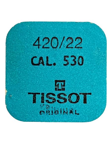 Tissot 530 - 420 Roue de couronne - Crown wheel