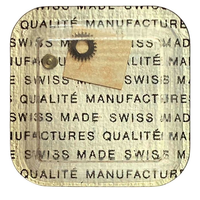 Tissot 530 - 422 Bague de roue de couronne (à l'unité) - Crown wheel ring (per unit)