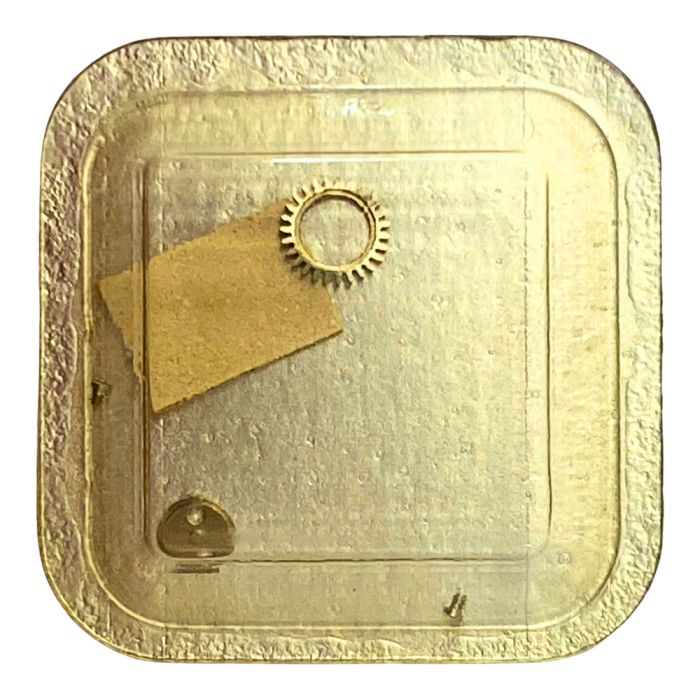 Tissot 709-709/1/2 - 423 Noyau de roue de couronne (à l'unité) - Crown wheel core (per unit)