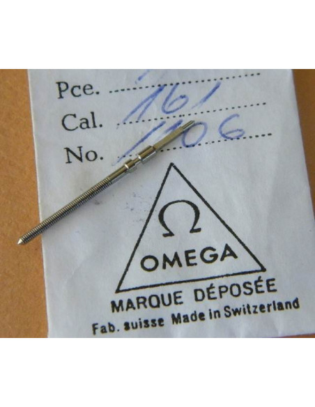 OMEGA tige de remontoir Cal 160