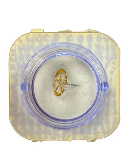 Unitas 540 - 227 Roue de seconde au centre (à l'unité) - Sweep second wheel and pinion (per unit)