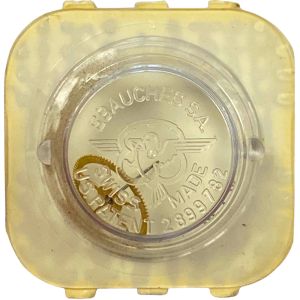 Unitas 560 - 227 Roue de seconde au centre (à l'unité) - Sweep second wheel and pinion (per unit)