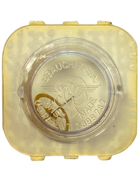 Unitas 560 - 227 Roue de seconde au centre (à l'unité) - Sweep second wheel and pinion (per unit)