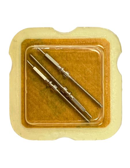 Unitas 6376 - 401 Tige de remontoir (à l'unité) - Winding stem (per unit)