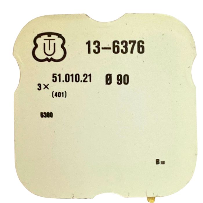 Unitas 6376 - 401 Tige de remontoir (à l'unité) - Winding stem (per unit)