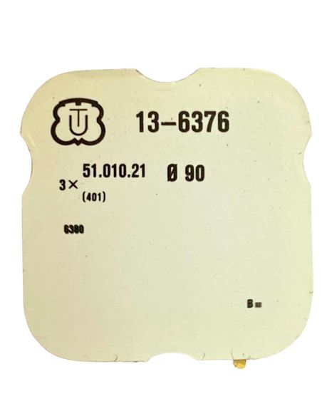 Unitas 6376 - 401 Tige de remontoir (à l'unité) - Winding stem (per unit)