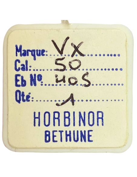 Valjoux 50 - 405 Tige de mise à l'heure (à l'unité) - Hand-setting stem (per unit)