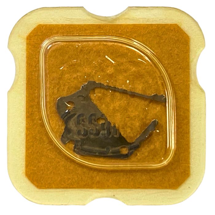 Valjoux 7750 - 445 Ressort de tirette - Setting lever spring