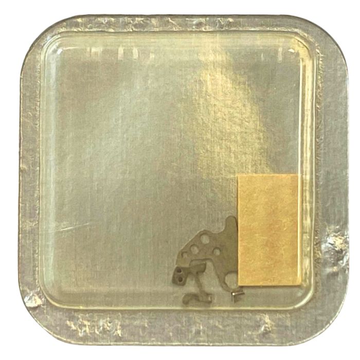 Zenith 1510/1520 - 445 Ressort de tirette - Setting lever spring