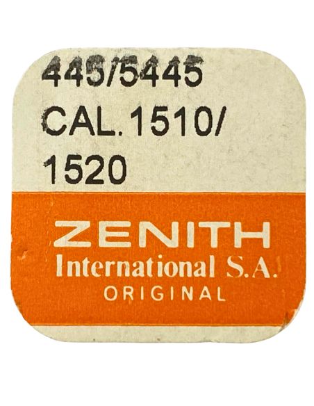 Zenith 1510/1520 - 445 Ressort de tirette - Setting lever spring