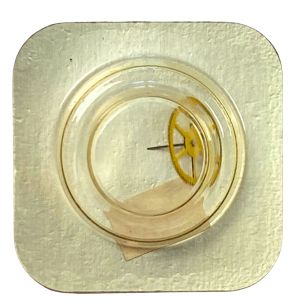 Zenith 2572PC - 227 Roue de seconde au centre (à l'unité) - Sweep second wheel and pinion (per unit)