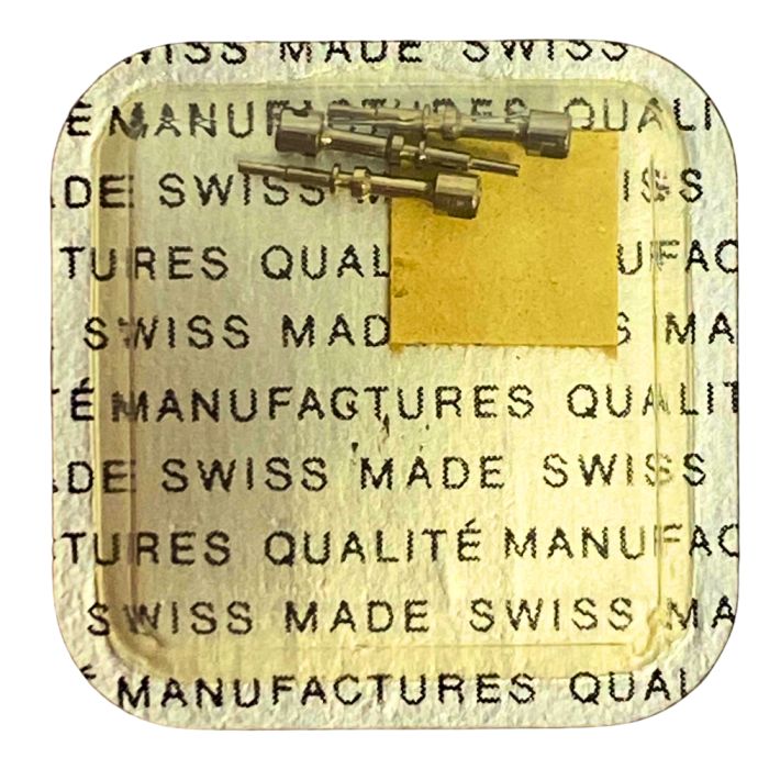 Zenith 408 - 404 Tige pour boite étanche (partie mouvement) (à l'unité) - Stem for waterproof case (movement portion) (per unit)