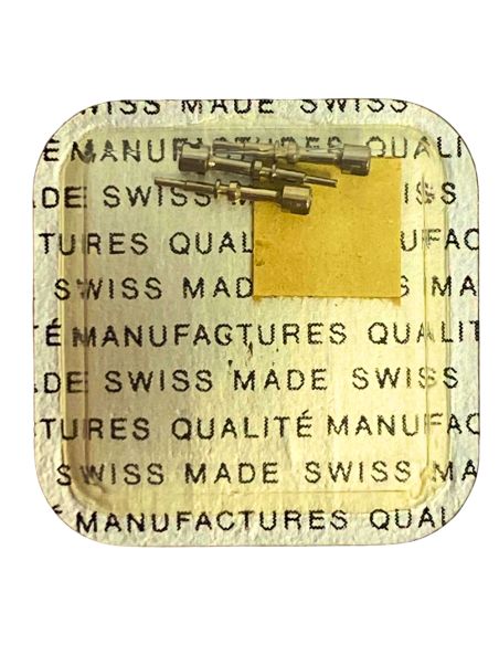 Zenith 408 - 404 Tige pour boite étanche (partie mouvement) (à l'unité) - Stem for waterproof case (movement portion) (per unit)