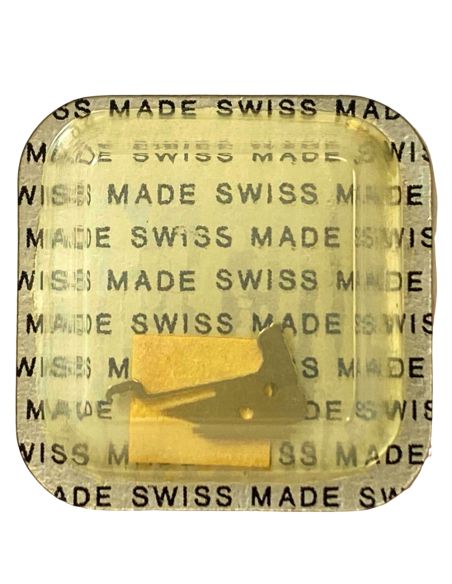 Zodiac 61_68_70 - 445 Ressort de tirette - Setting lever spring