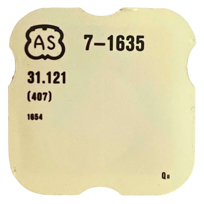 AS 1635 - 407 Pignon coulant (à l'unité) - Clutch wheel (per unit)