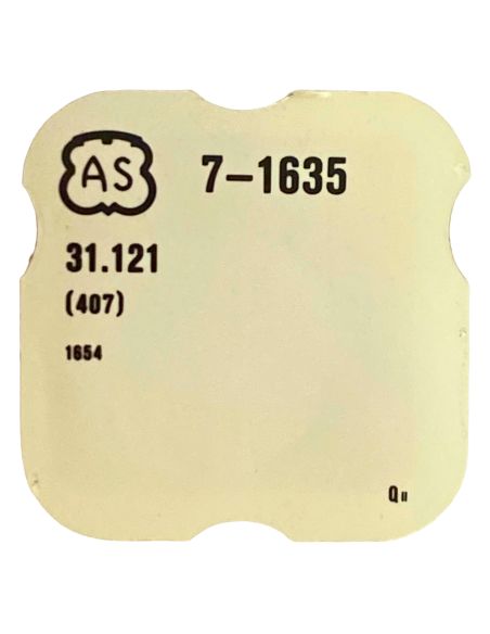 AS 1635 - 407 Pignon coulant (à l'unité) - Clutch wheel (per unit)