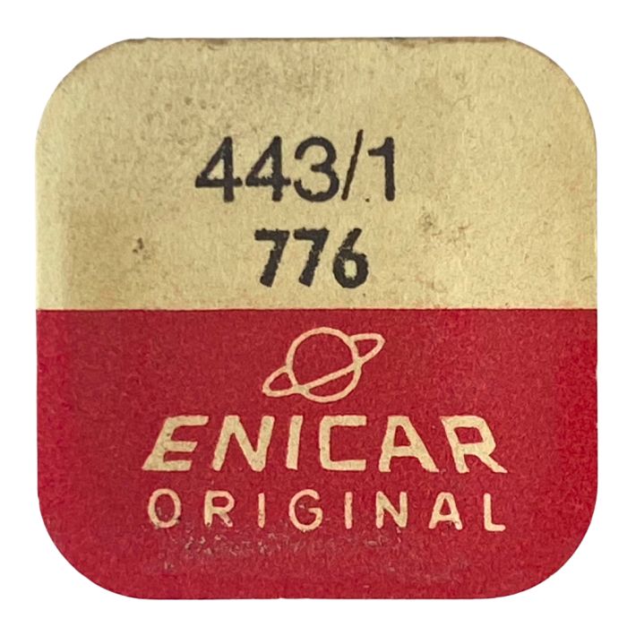 Enicar 776 - 443 Tirette (à l'unité) - Setting lever (detent) (per unit)