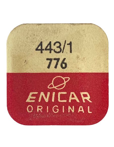 Enicar 776 - 443 Tirette (à l'unité) - Setting lever (detent) (per unit)