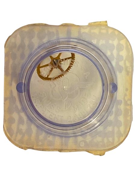 FHF 71 - 201 Roue de centre sans chaussée (à l'unité) - Center wheel and pinion without cannon pinion (per unit)