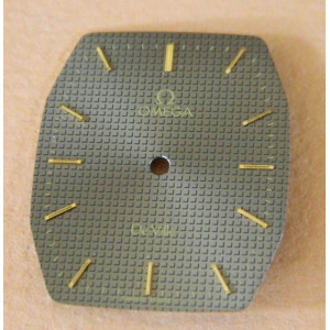 OMEGA De Ville cadran