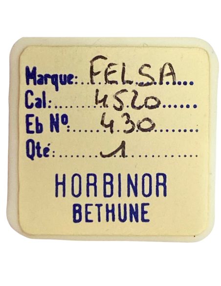 Felsa 4520 - 430 Ressort de cliquet (à l'unité) - Click spring (per unit)