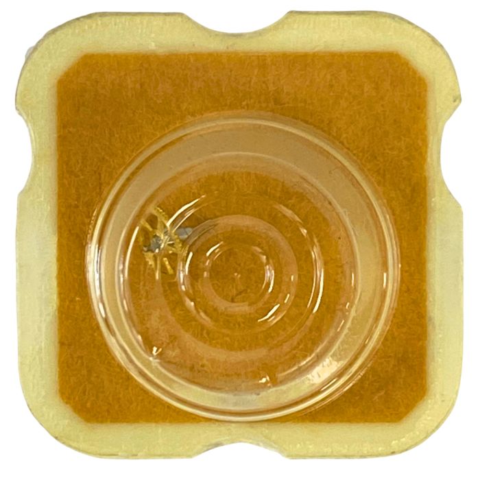 ETA 2345 - 201 Roue de centre sans chaussée (à l'unité) - Center wheel and pinion without cannon pinion (per unit)