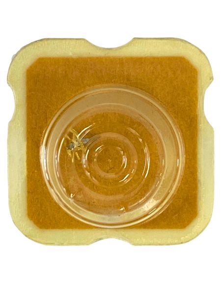 ETA 2345 - 201 Roue de centre sans chaussée (à l'unité) - Center wheel and pinion without cannon pinion (per unit)