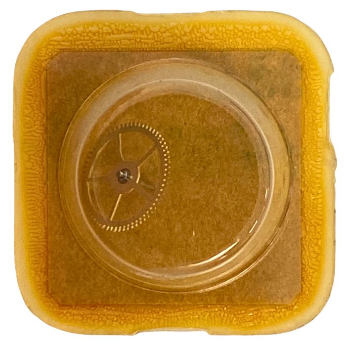 F.E.F 290 - 201 Roue de centre sans chaussée (à l'unité) - Center wheel and pinion without cannon pinion (per unit)