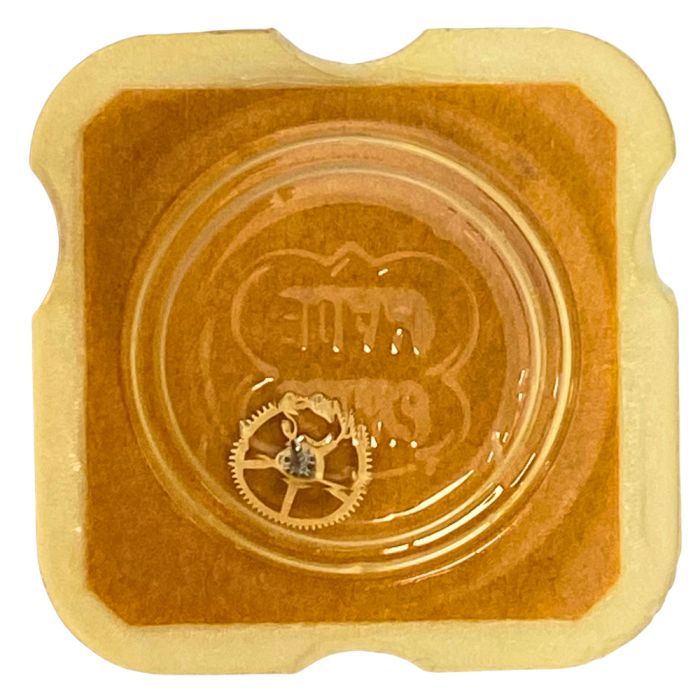 F.E.F 6600 - 201 Roue de centre sans chaussée (à l'unité) - Center wheel and pinion without cannon pinion (per unit)