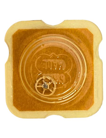 F.E.F 6600 - 201 Roue de centre sans chaussée (à l'unité) - Center wheel and pinion without cannon pinion (per unit)