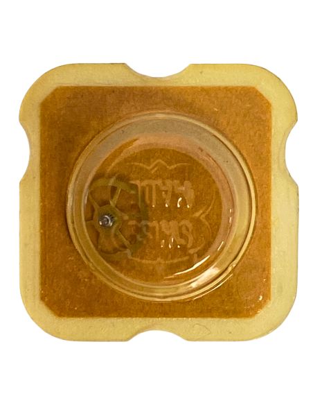 F.E.F 6670 - 201 Roue de centre sans chaussée (à l'unité) - Center wheel and pinion without cannon pinion (per unit)