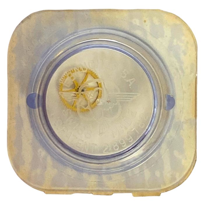 FHF 32 - 201 Roue de centre sans chaussée (à l'unité) - Center wheel and pinion without cannon pinion (per unit)