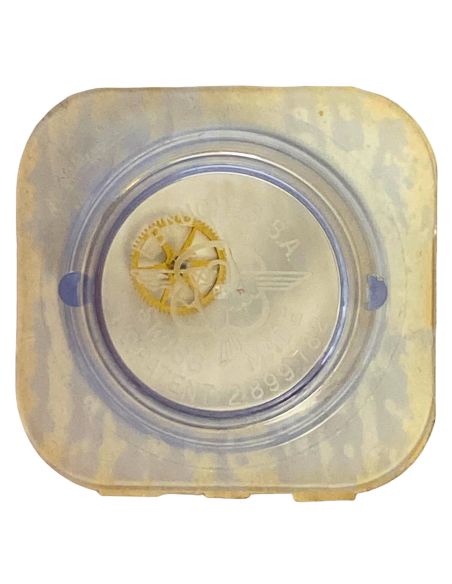 FHF 32 - 201 Roue de centre sans chaussée (à l'unité) - Center wheel and pinion without cannon pinion (per unit)