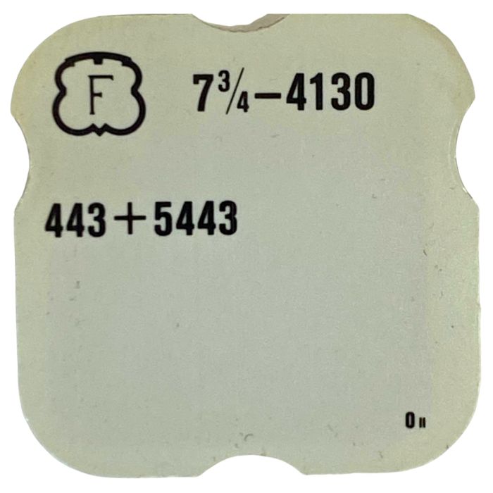 Felsa 4130 - 443 Tirette (à l'unité) - Setting lever (dFELnt) (per unit)