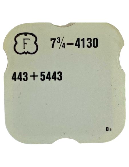 Felsa 4130 - 443 Tirette (à l'unité) - Setting lever (dFELnt) (per unit)