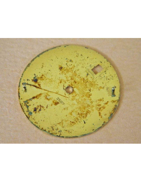 OMEGA De Ville cadran