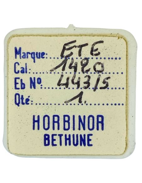 Eterna 1420 - 443 Tirette (à l'unité) - Setting lever (detent) (per unit)