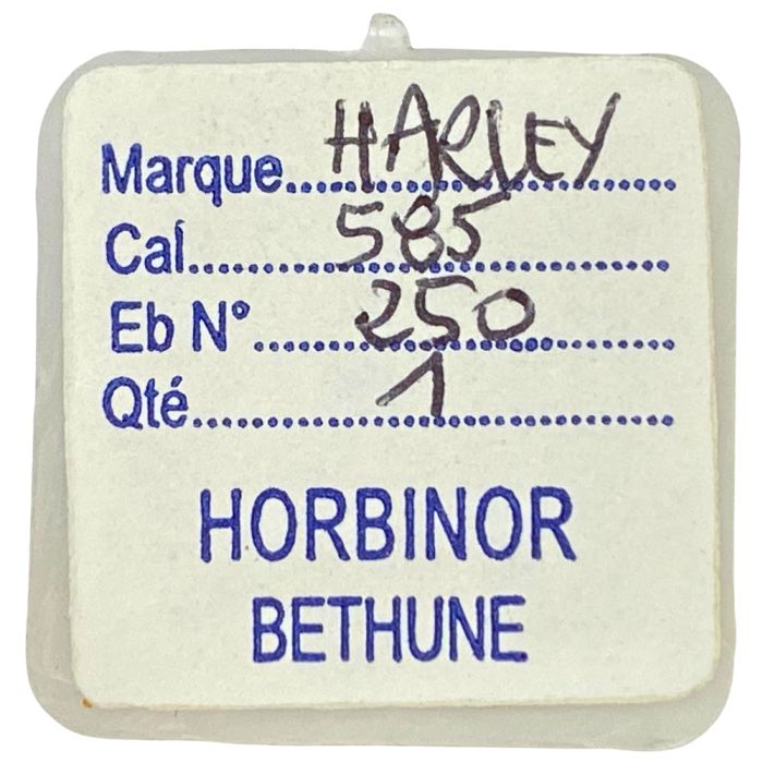 Harley 585 - 250 Roue des heures (à l'unité) - Hour wheel (per unit)