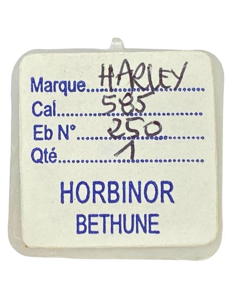 Harley 585 - 250 Roue des heures (à l'unité) - Hour wheel (per unit)