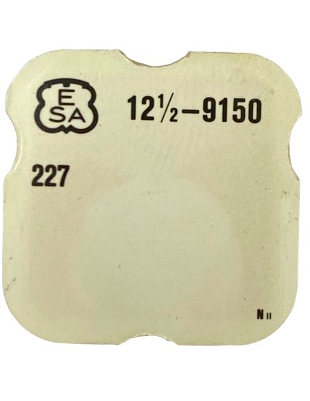 ESA 9150 - 227 Roue de seconde au centre (à l'unité) - Sweep second wheel and pinion (per unit)