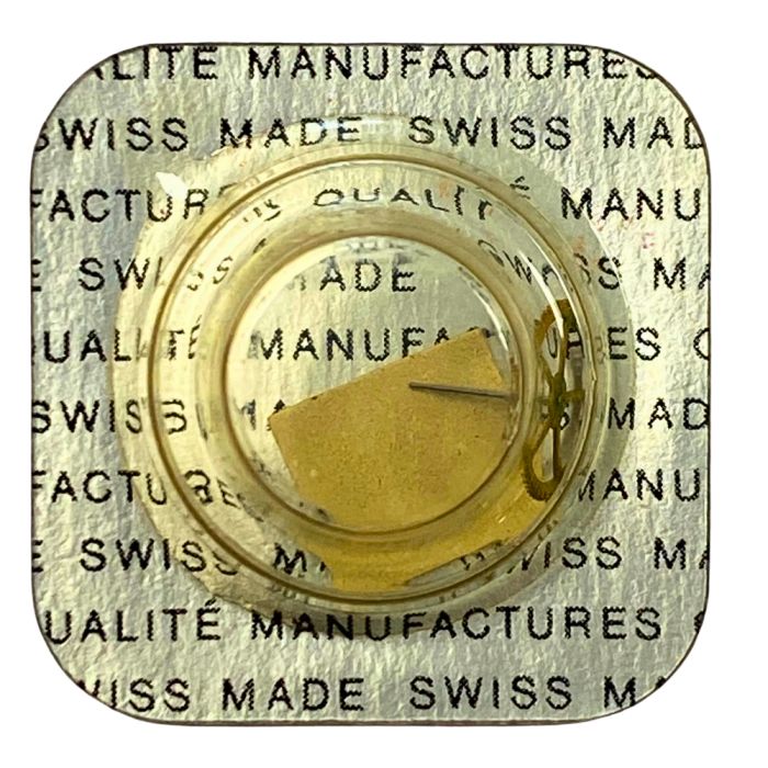 MSR 560 - 227 Roue de seconde au centre (à l'unité) - Sweep second wheel and pinion (per unit)