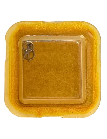ETA 2660 - 307 Raquette avec porte-piton mobile pour spiral plat (à l'unité) - Regulator with adjustable stud holder for flat ha