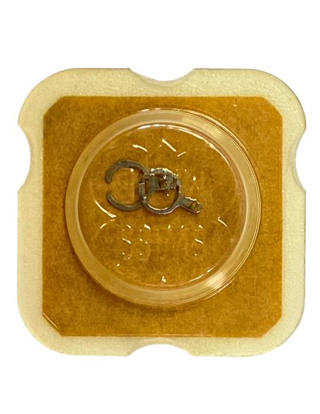 ETA 2390 - 307 Raquette avec porte-piton mobile pour spiral plat (à l'unité) - Regulator with adjustable stud holder for flat ha