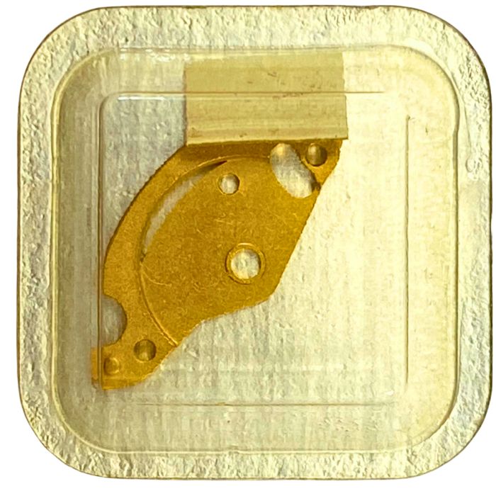 Tissot 783-2/2481 - 105 Pont de barillet (à l'unité) - Barrel bridge (per unit)