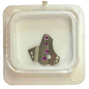 PUW 255 - 110 Pont de rouage (finissage) (à l'unité) - Train wheel bridge (per unit)